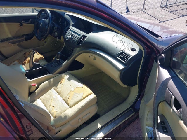 Продажа на аукционе авто 2009 Acura Tsx, vin: JH4CU26649C035658, номер лота: 46302422