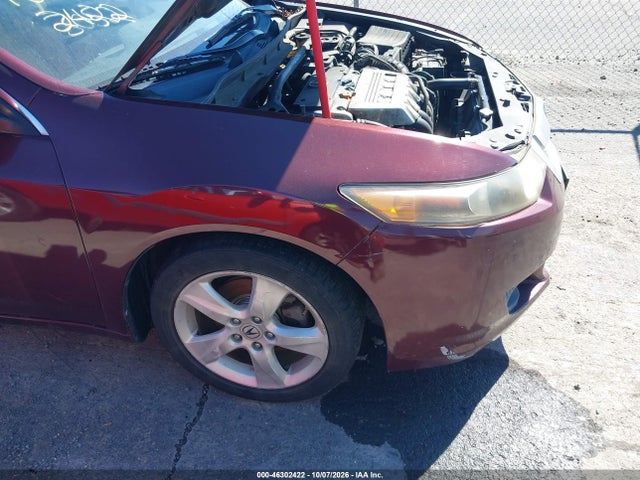 Продажа на аукционе авто 2009 Acura Tsx, vin: JH4CU26649C035658, номер лота: 46302422