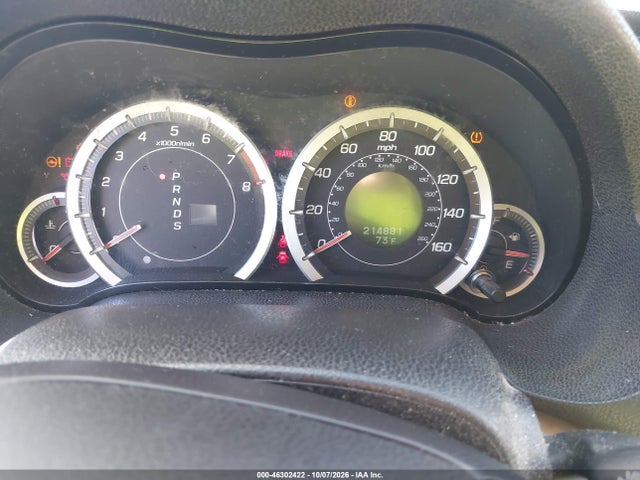Продажа на аукционе авто 2009 Acura Tsx, vin: JH4CU26649C035658, номер лота: 46302422