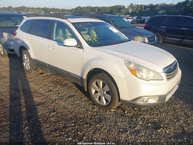 Продаж на аукціоні авто 2011 Subaru Outback 2.5i Limited, vin: 4S4BRBLC9B3346609, номер лоту: 46302426
