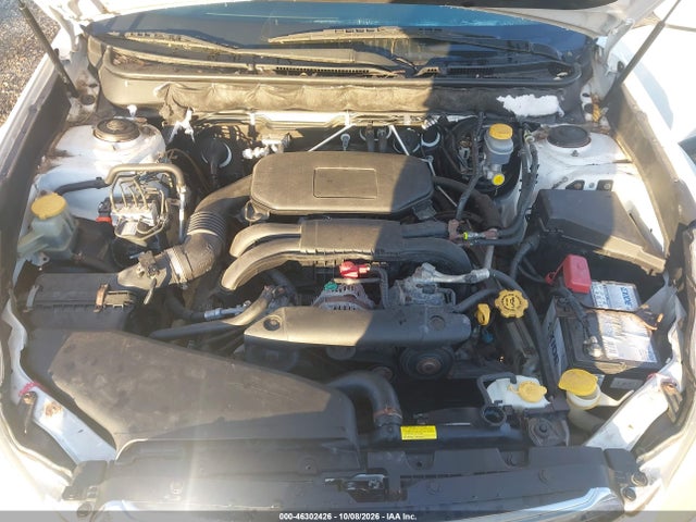 Aukcja sprzedaży 2011 Subaru Outback 2.5i Limited, vin: 4S4BRBLC9B3346609, numer aukcji: 46302426