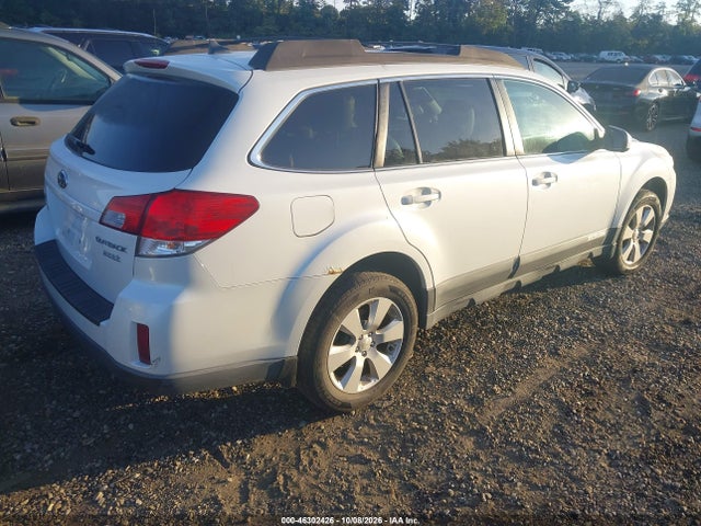 Aukcja sprzedaży 2011 Subaru Outback 2.5i Limited, vin: 4S4BRBLC9B3346609, numer aukcji: 46302426