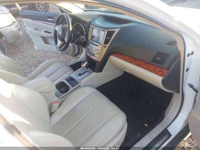 Aukcja sprzedaży 2011 Subaru Outback 2.5i Limited, vin: 4S4BRBLC9B3346609, numer aukcji: 46302426