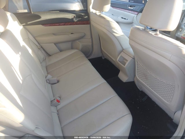 Aukcja sprzedaży 2011 Subaru Outback 2.5i Limited, vin: 4S4BRBLC9B3346609, numer aukcji: 46302426
