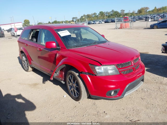 Продаж на аукціоні авто 2016 Dodge Journey R/t, vin: 3C4PDCEG2GT238245, номер лоту: 46302430