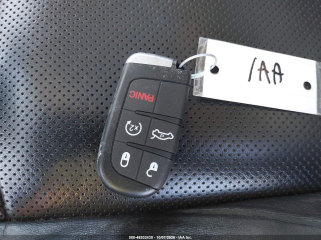 Продаж на аукціоні авто 2016 Dodge Journey R/t, vin: 3C4PDCEG2GT238245, номер лоту: 46302430
