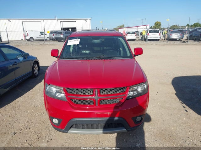 Продаж на аукціоні авто 2016 Dodge Journey R/t, vin: 3C4PDCEG2GT238245, номер лоту: 46302430