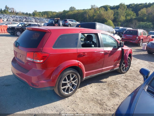 Продаж на аукціоні авто 2016 Dodge Journey R/t, vin: 3C4PDCEG2GT238245, номер лоту: 46302430