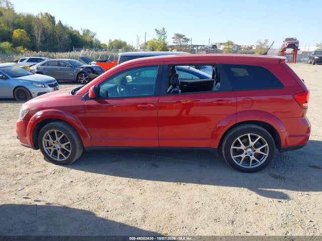 Продаж на аукціоні авто 2016 Dodge Journey R/t, vin: 3C4PDCEG2GT238245, номер лоту: 46302430