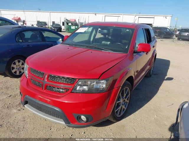 Продаж на аукціоні авто 2016 Dodge Journey R/t, vin: 3C4PDCEG2GT238245, номер лоту: 46302430