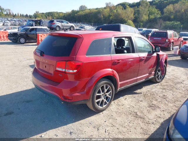 Продаж на аукціоні авто 2016 Dodge Journey R/t, vin: 3C4PDCEG2GT238245, номер лоту: 46302430