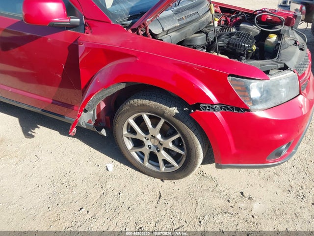 Продаж на аукціоні авто 2016 Dodge Journey R/t, vin: 3C4PDCEG2GT238245, номер лоту: 46302430