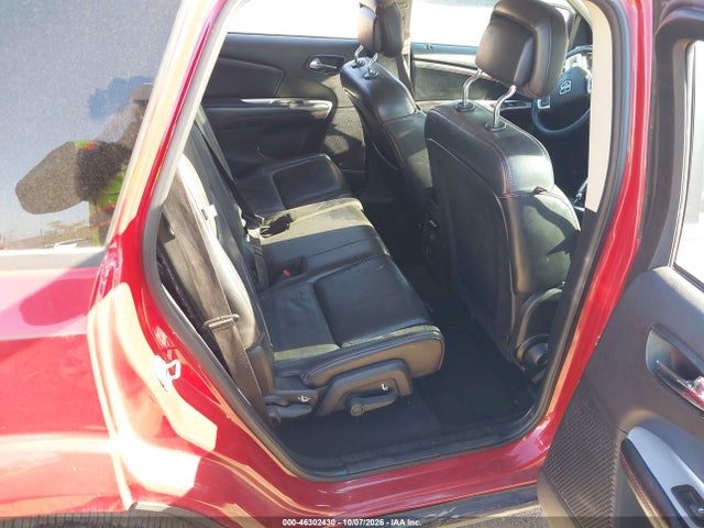Продаж на аукціоні авто 2016 Dodge Journey R/t, vin: 3C4PDCEG2GT238245, номер лоту: 46302430