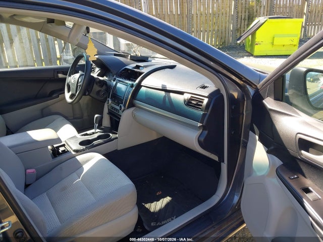 Продаж на аукціоні авто 2012 Toyota Camry Se/le/xle, vin: 4T1BF1FK4CU063052, номер лоту: 46302448