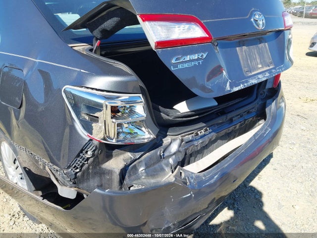 Продаж на аукціоні авто 2012 Toyota Camry Se/le/xle, vin: 4T1BF1FK4CU063052, номер лоту: 46302448