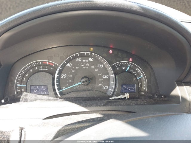 Продаж на аукціоні авто 2012 Toyota Camry Se/le/xle, vin: 4T1BF1FK4CU063052, номер лоту: 46302448