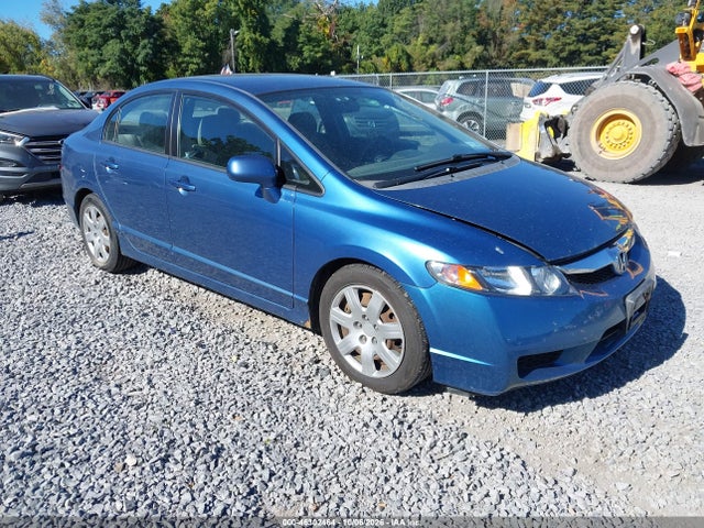 Aukcja sprzedaży 2009 Honda Civic Lx, vin: 2HGFA16579H358819, numer aukcji: 46302464