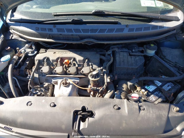 Aukcja sprzedaży 2009 Honda Civic Lx, vin: 2HGFA16579H358819, numer aukcji: 46302464