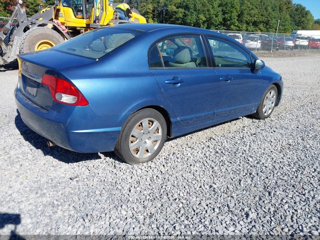 Aukcja sprzedaży 2009 Honda Civic Lx, vin: 2HGFA16579H358819, numer aukcji: 46302464