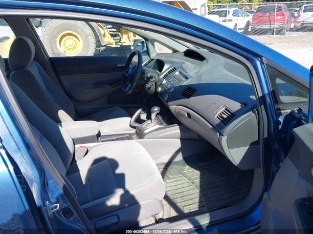 Aukcja sprzedaży 2009 Honda Civic Lx, vin: 2HGFA16579H358819, numer aukcji: 46302464