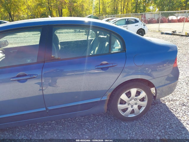 Aukcja sprzedaży 2009 Honda Civic Lx, vin: 2HGFA16579H358819, numer aukcji: 46302464