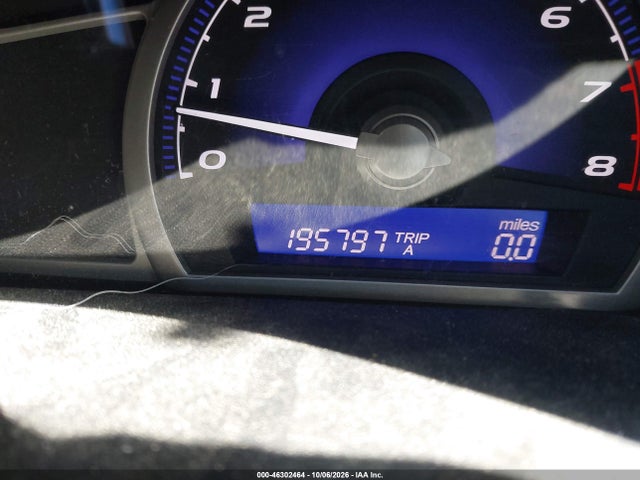 Aukcja sprzedaży 2009 Honda Civic Lx, vin: 2HGFA16579H358819, numer aukcji: 46302464