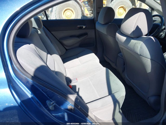 Aukcja sprzedaży 2009 Honda Civic Lx, vin: 2HGFA16579H358819, numer aukcji: 46302464