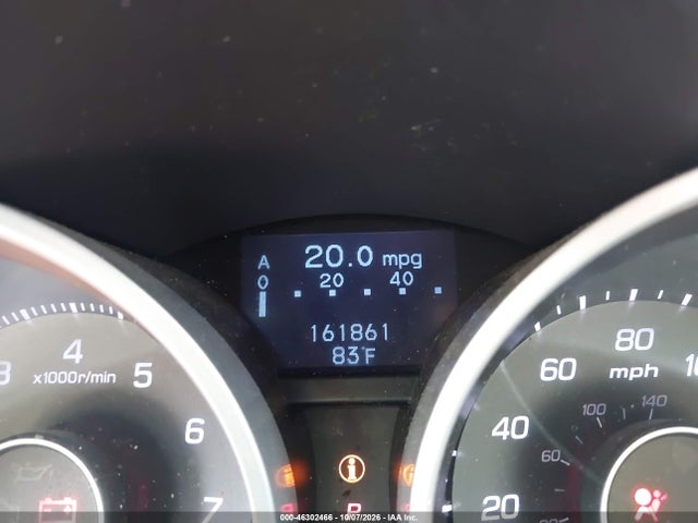 Aukcja sprzedaży 2012 Acura Tl 3.5, vin: 19UUA8F58CA018245, numer aukcji: 46302466