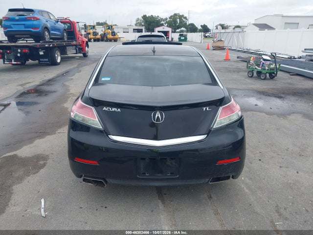 Aukcja sprzedaży 2012 Acura Tl 3.5, vin: 19UUA8F58CA018245, numer aukcji: 46302466