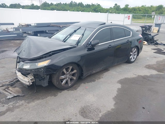 Aukcja sprzedaży 2012 Acura Tl 3.5, vin: 19UUA8F58CA018245, numer aukcji: 46302466