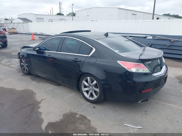 Aukcja sprzedaży 2012 Acura Tl 3.5, vin: 19UUA8F58CA018245, numer aukcji: 46302466