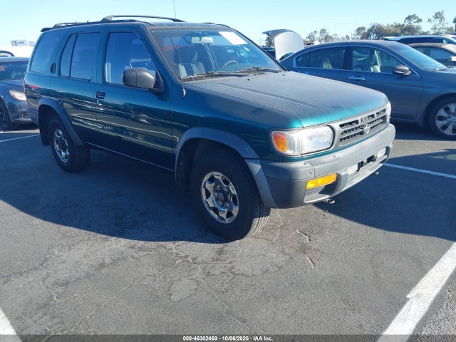 1996 Nissan Pathfinder Xe/le მანქანა იყიდება აუქციონზე, vin: JN8AR05SXTW026843, აუქციონის ნომერი: 46302469