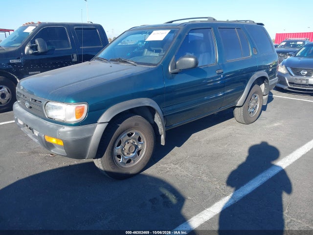 1996 Nissan Pathfinder Xe/le მანქანა იყიდება აუქციონზე, vin: JN8AR05SXTW026843, აუქციონის ნომერი: 46302469