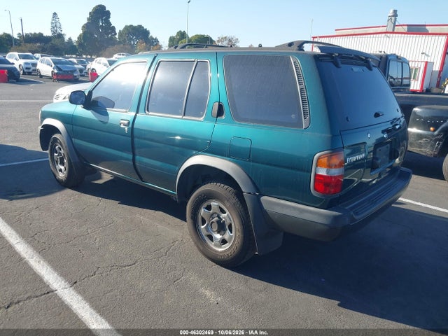 1996 Nissan Pathfinder Xe/le მანქანა იყიდება აუქციონზე, vin: JN8AR05SXTW026843, აუქციონის ნომერი: 46302469