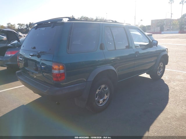 1996 Nissan Pathfinder Xe/le მანქანა იყიდება აუქციონზე, vin: JN8AR05SXTW026843, აუქციონის ნომერი: 46302469