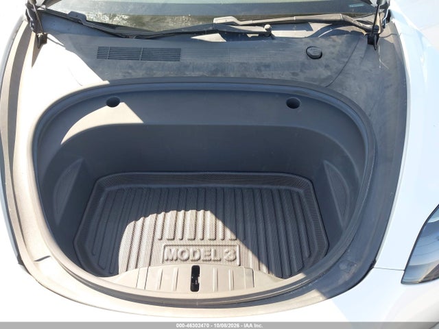 46302470 :رقم المزاد ، 5YJ3E1EA1MF013708 vin ، 2021 Tesla Model 3 Standard Range Plus Rear-wheel Drive مزاد بيع