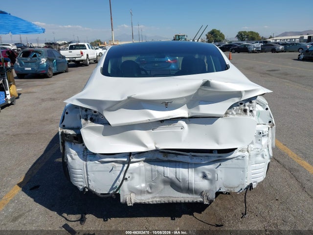 46302470 :رقم المزاد ، 5YJ3E1EA1MF013708 vin ، 2021 Tesla Model 3 Standard Range Plus Rear-wheel Drive مزاد بيع