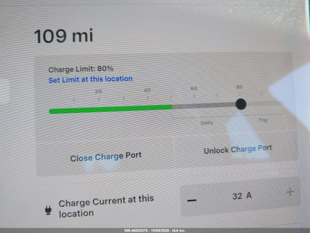 46302470 :رقم المزاد ، 5YJ3E1EA1MF013708 vin ، 2021 Tesla Model 3 Standard Range Plus Rear-wheel Drive مزاد بيع