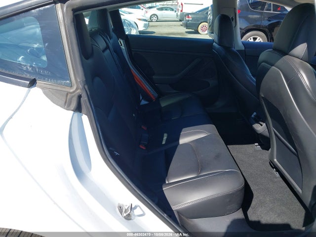 46302470 :رقم المزاد ، 5YJ3E1EA1MF013708 vin ، 2021 Tesla Model 3 Standard Range Plus Rear-wheel Drive مزاد بيع