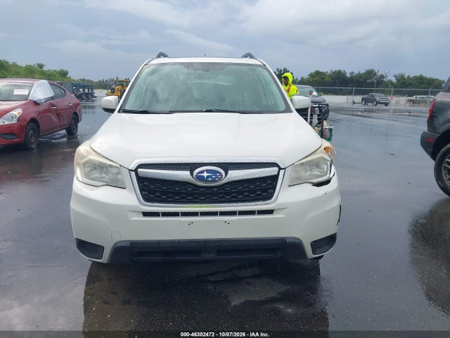 Продаж на аукціоні авто 2015 Subaru Forester 2.5i Premium, vin: JF2SJADC4FH528457, номер лоту: 46302472