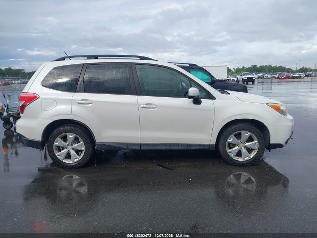 Продаж на аукціоні авто 2015 Subaru Forester 2.5i Premium, vin: JF2SJADC4FH528457, номер лоту: 46302472