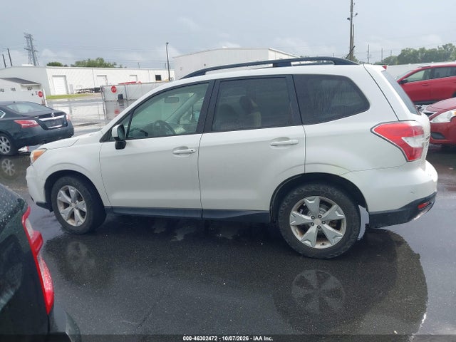 Продаж на аукціоні авто 2015 Subaru Forester 2.5i Premium, vin: JF2SJADC4FH528457, номер лоту: 46302472