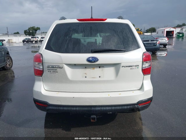 Продаж на аукціоні авто 2015 Subaru Forester 2.5i Premium, vin: JF2SJADC4FH528457, номер лоту: 46302472