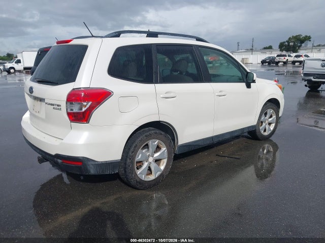 Продаж на аукціоні авто 2015 Subaru Forester 2.5i Premium, vin: JF2SJADC4FH528457, номер лоту: 46302472