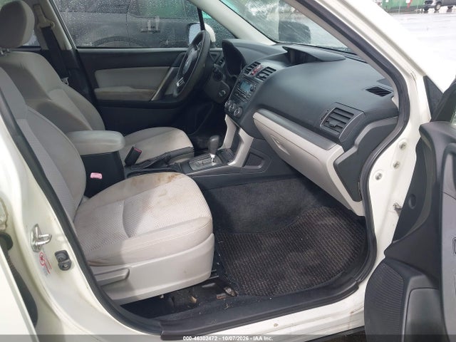 Продаж на аукціоні авто 2015 Subaru Forester 2.5i Premium, vin: JF2SJADC4FH528457, номер лоту: 46302472