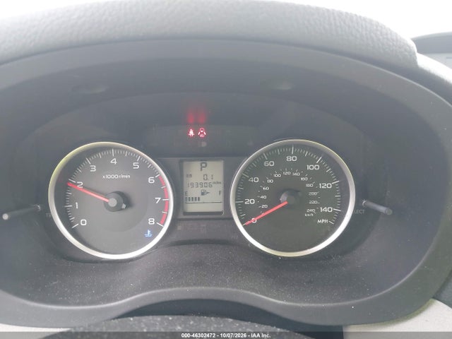 Продаж на аукціоні авто 2015 Subaru Forester 2.5i Premium, vin: JF2SJADC4FH528457, номер лоту: 46302472