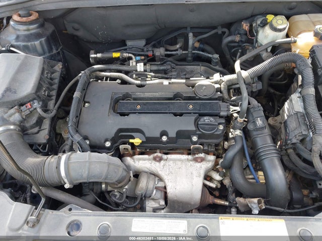 Продаж на аукціоні авто 2012 Chevrolet Cruze 1lt, vin: 1G1PF5SC1C7376308, номер лоту: 46302481