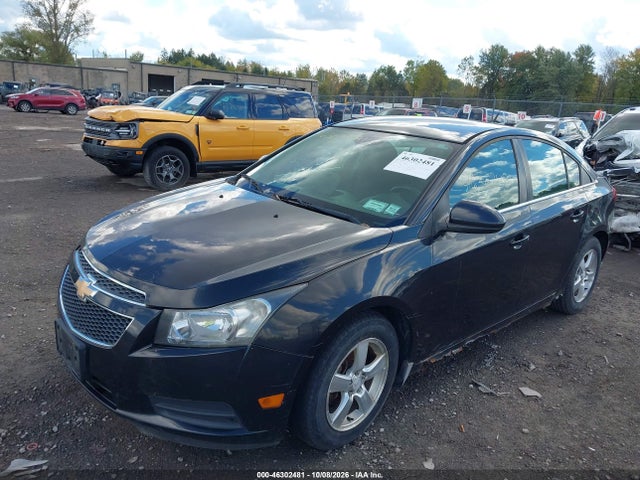 Продаж на аукціоні авто 2012 Chevrolet Cruze 1lt, vin: 1G1PF5SC1C7376308, номер лоту: 46302481