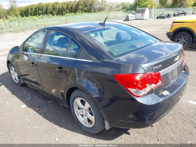 Продаж на аукціоні авто 2012 Chevrolet Cruze 1lt, vin: 1G1PF5SC1C7376308, номер лоту: 46302481