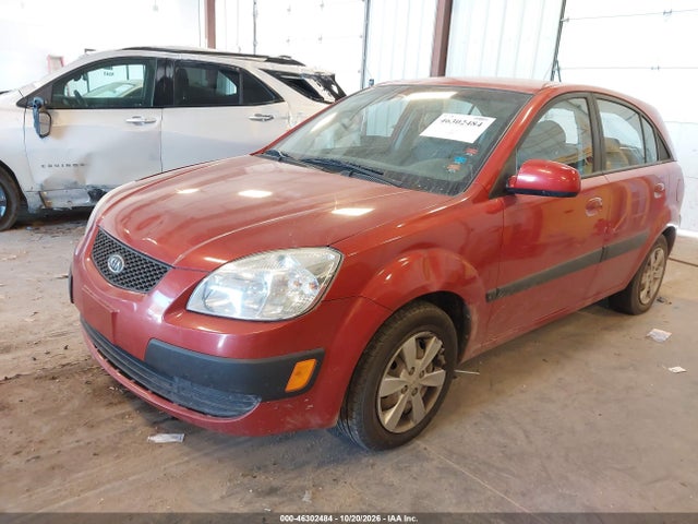 Aukcja sprzedaży 2009 Kia Rio5 Lx, vin: KNADE243696547865, numer aukcji: 46302484